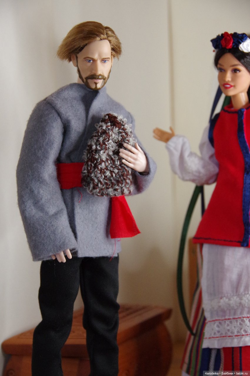 Ночь перед Рождеством | Часть 2