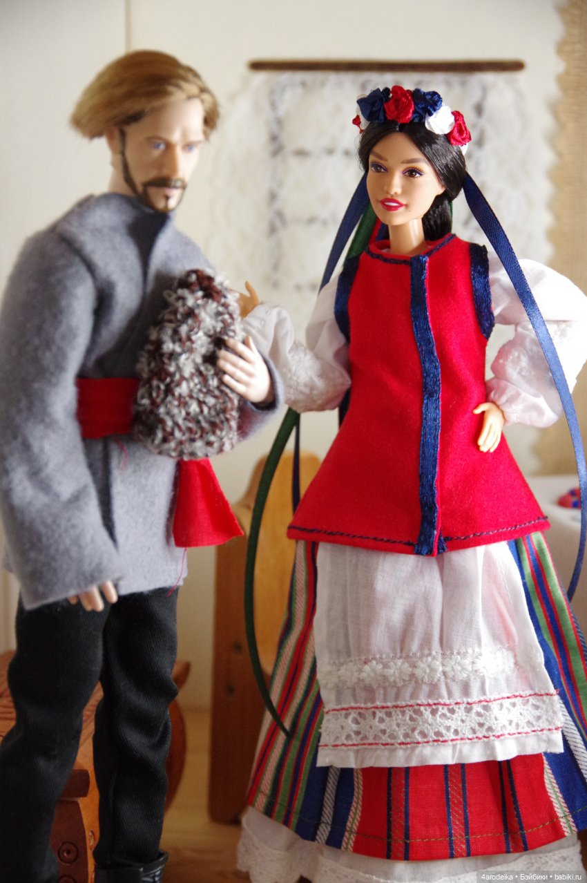 Ночь перед Рождеством | Часть 2