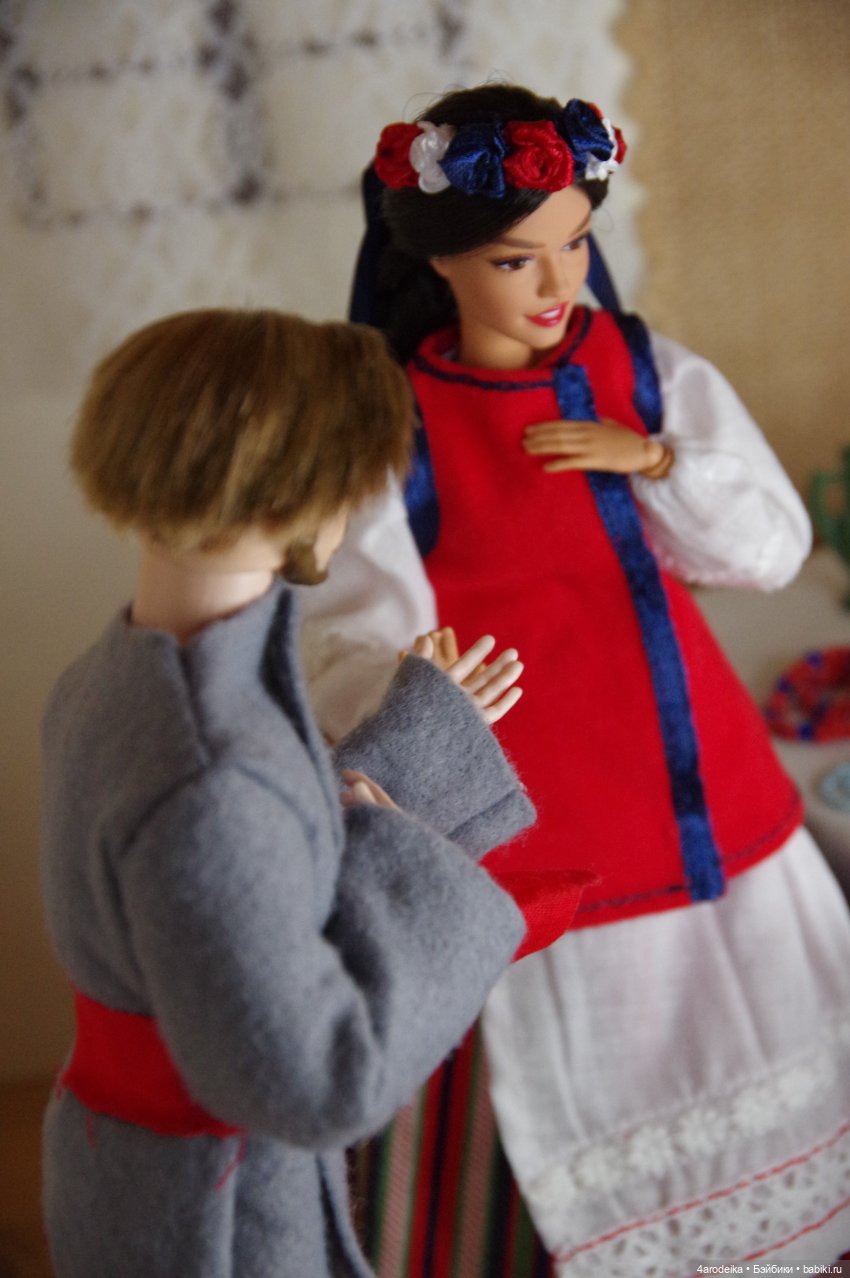 Ночь перед Рождеством | Часть 2