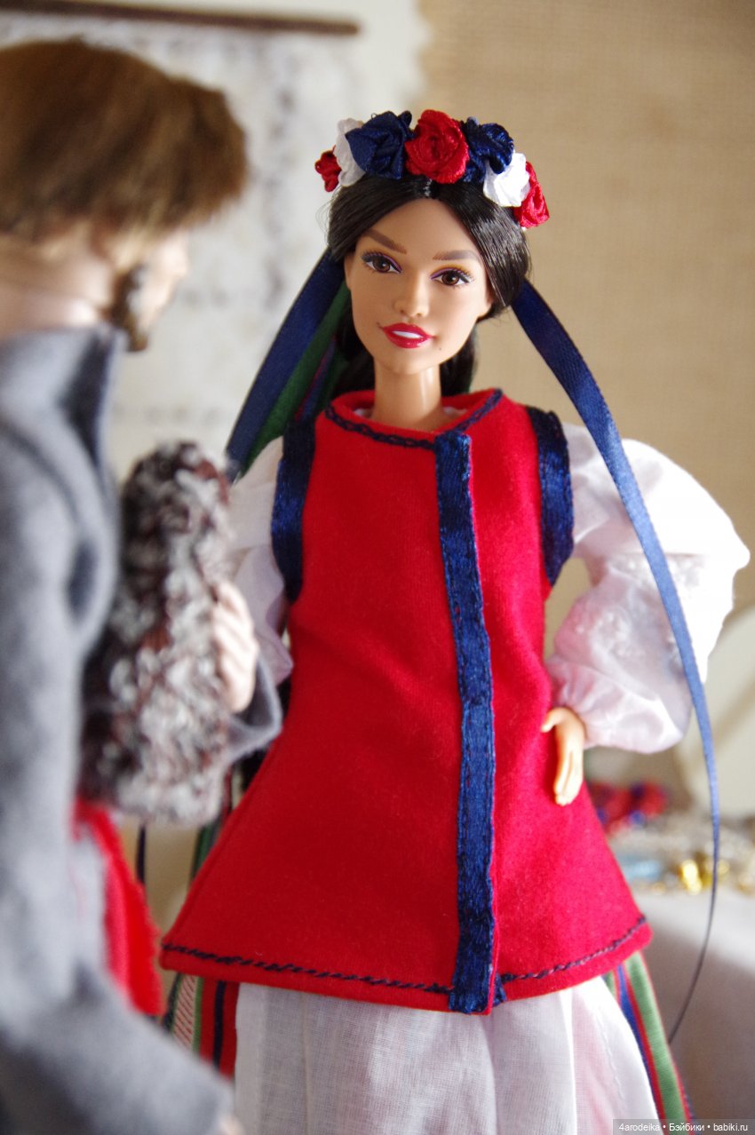 Ночь перед Рождеством | Часть 2