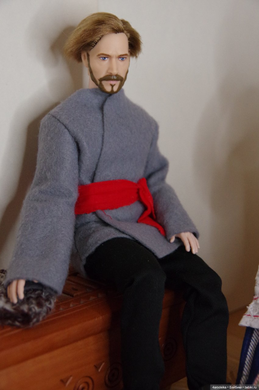 Ночь перед Рождеством | Часть 2