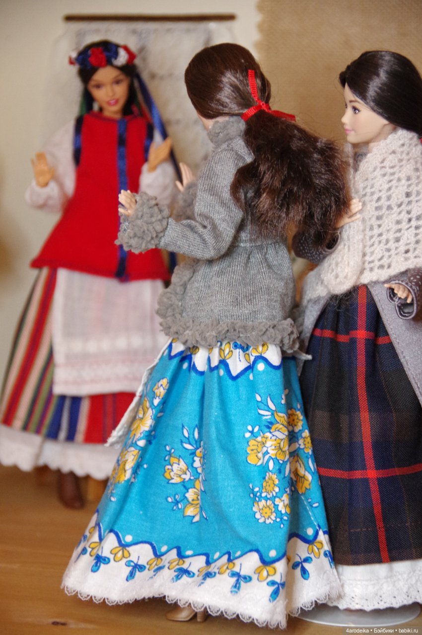 Ночь перед Рождеством | Часть 3