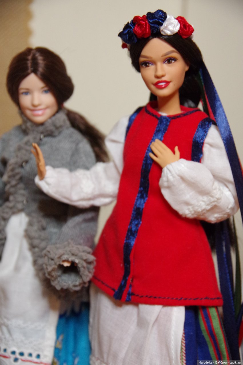 Ночь перед Рождеством | Часть 3