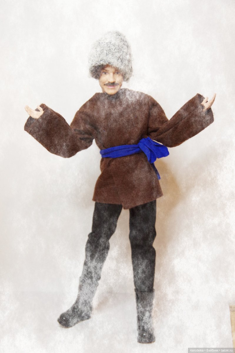 Ночь перед Рождеством | Часть 3