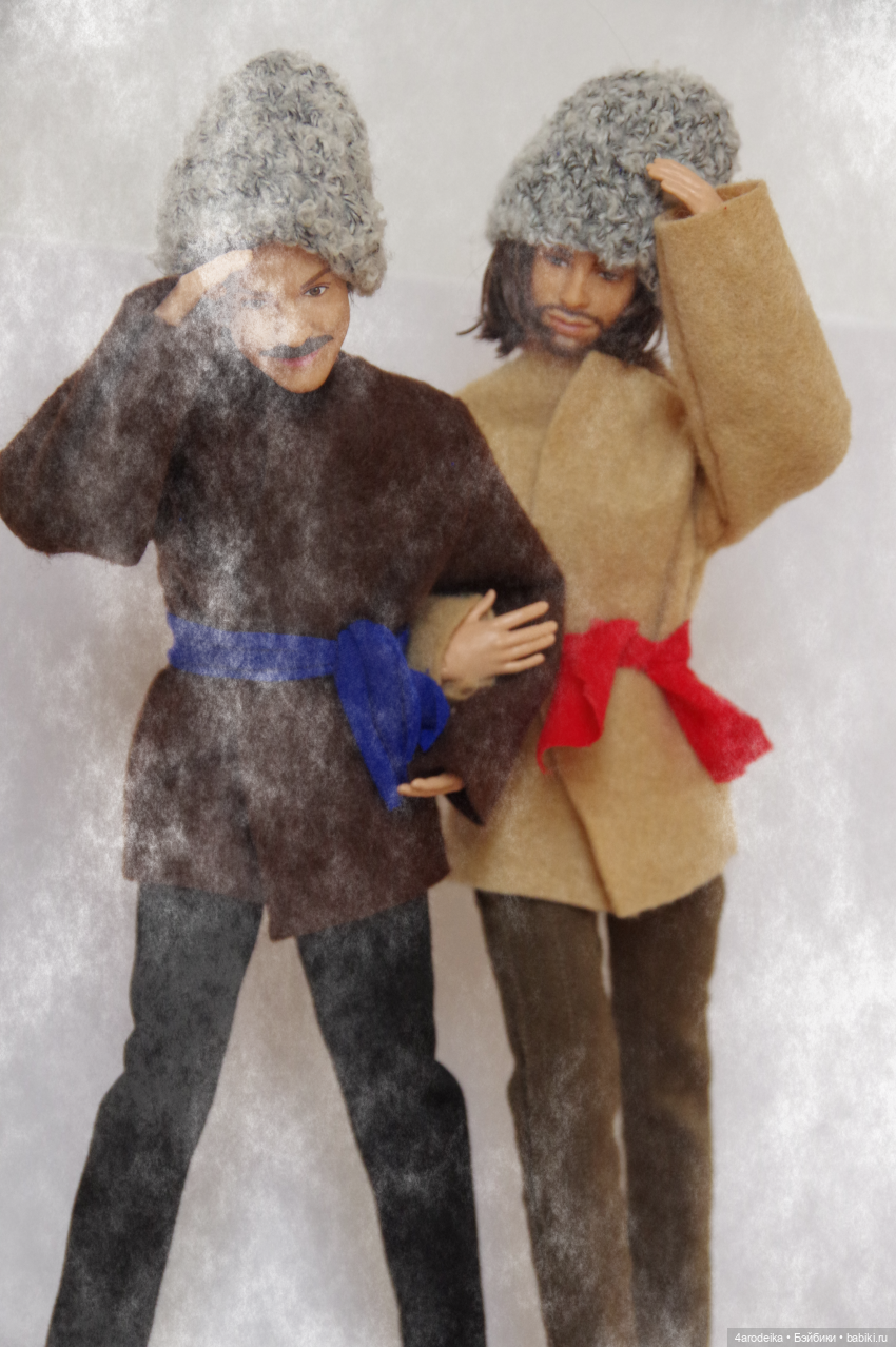 Ночь перед Рождеством | Часть 3 (фото 6)