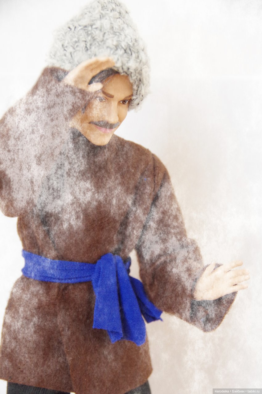 Ночь перед Рождеством | Часть 3 (фото 10)