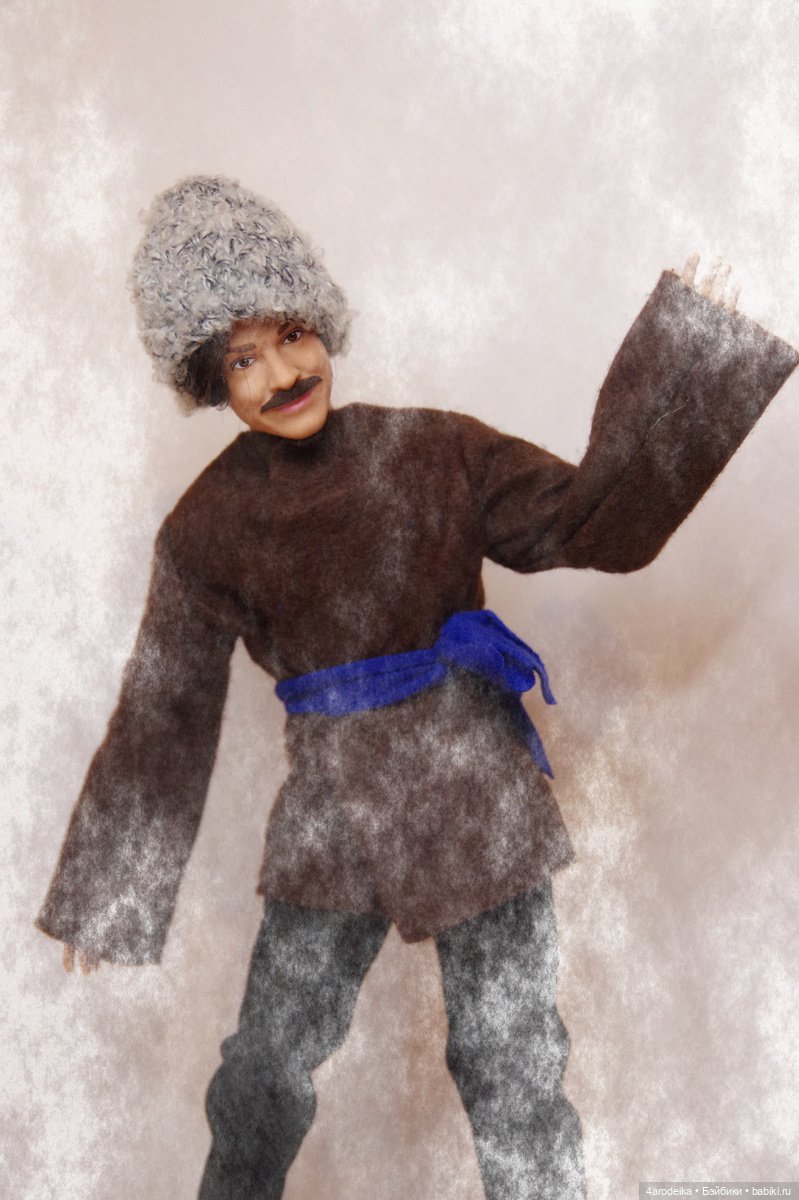 Ночь перед Рождеством | Часть 3