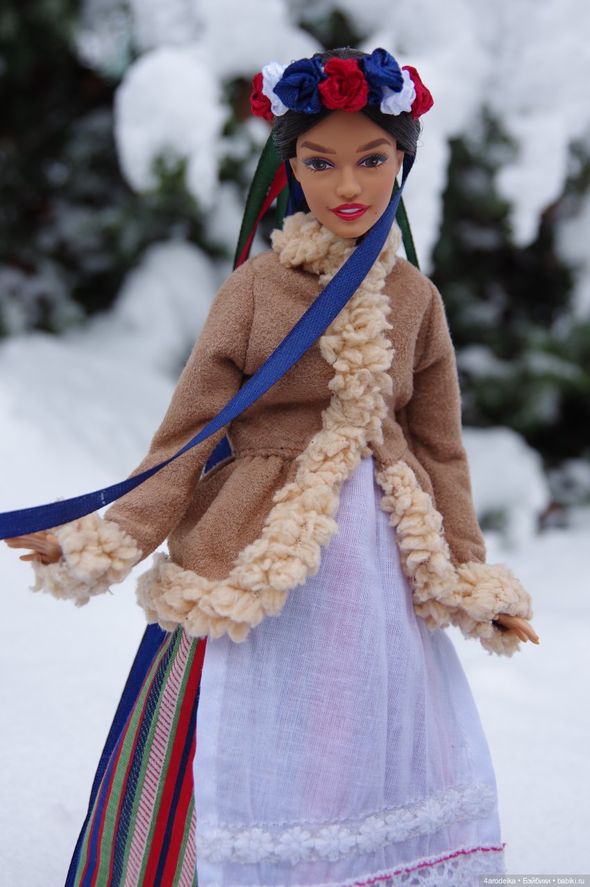 Ночь перед Рождеством | Часть 4