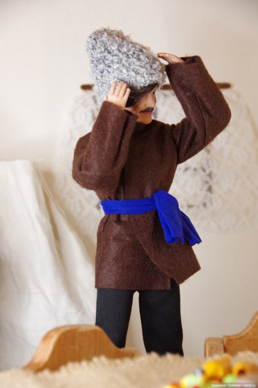 Ночь перед Рождеством | Часть 4