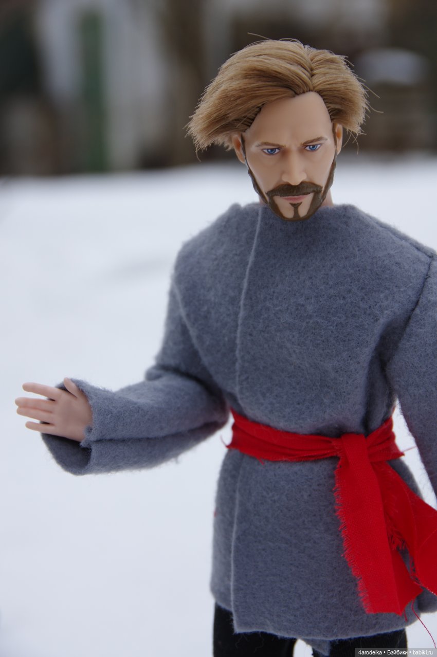 Ночь перед Рождеством | Часть 4