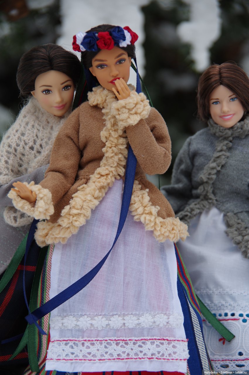 Ночь перед Рождеством | Часть 4