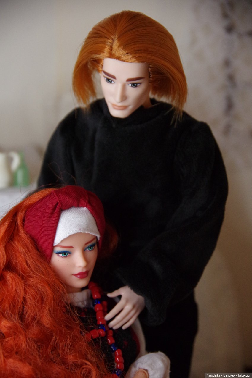 Ночь перед Рождеством | Часть 4