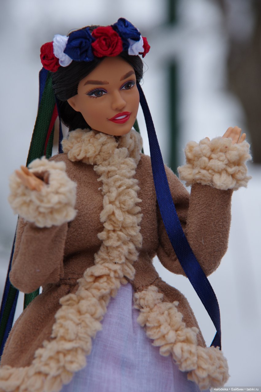 Ночь перед Рождеством | Часть 4