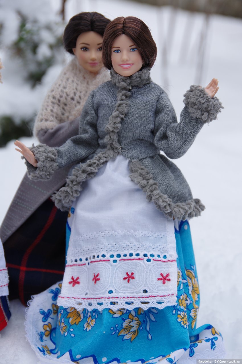 Ночь перед Рождеством | Часть 4