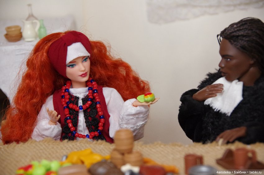 Ночь перед Рождеством | Часть 4 (фото 2)