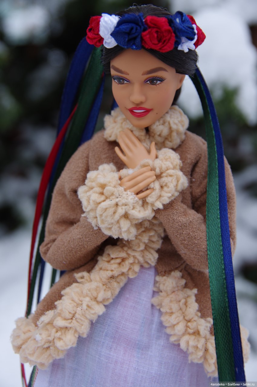 Ночь перед Рождеством | Часть 4