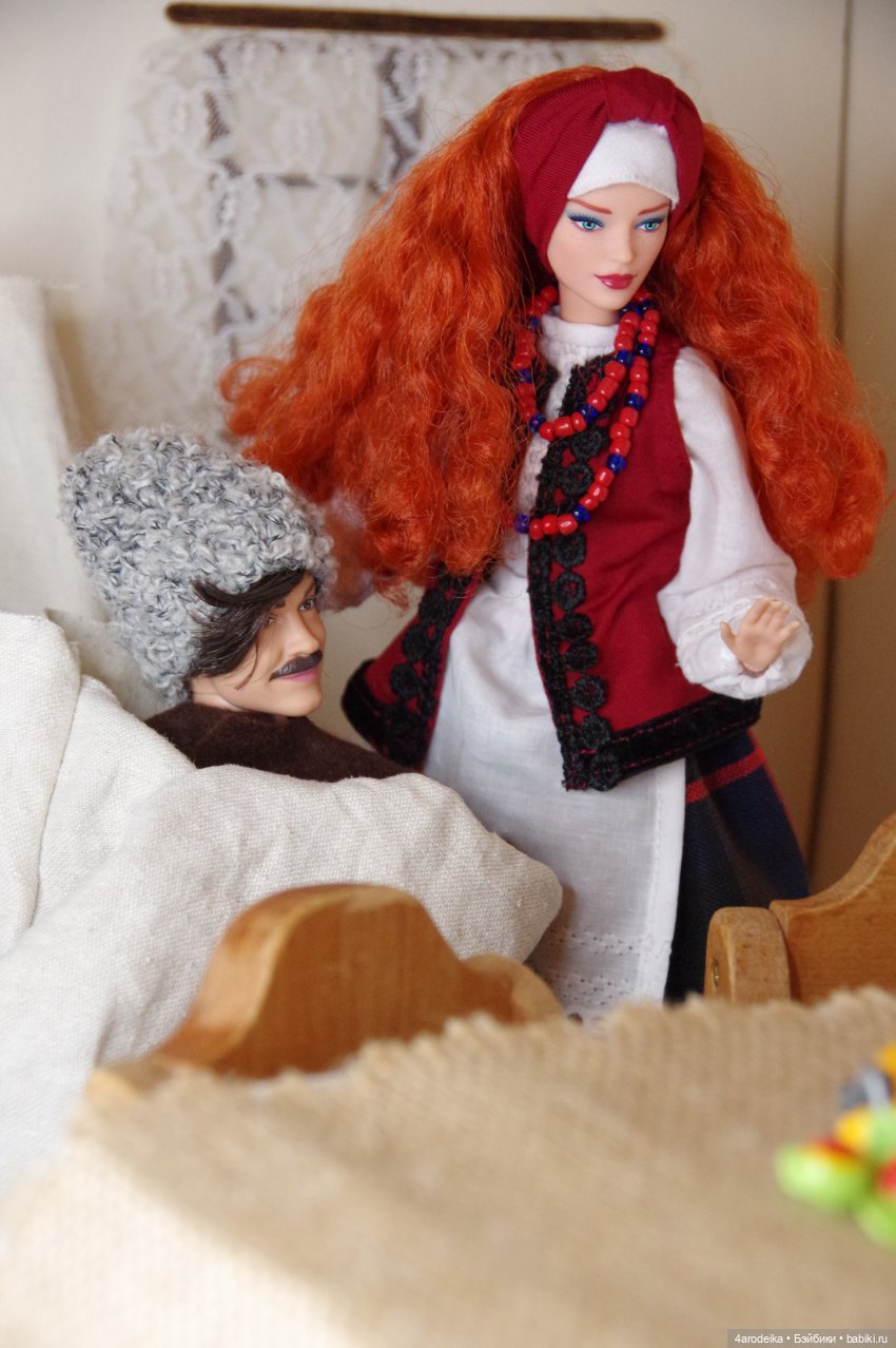 Ночь перед Рождеством | Часть 4