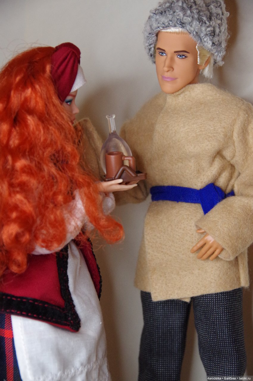 Ночь перед Рождеством | Часть 4 (фото 10)