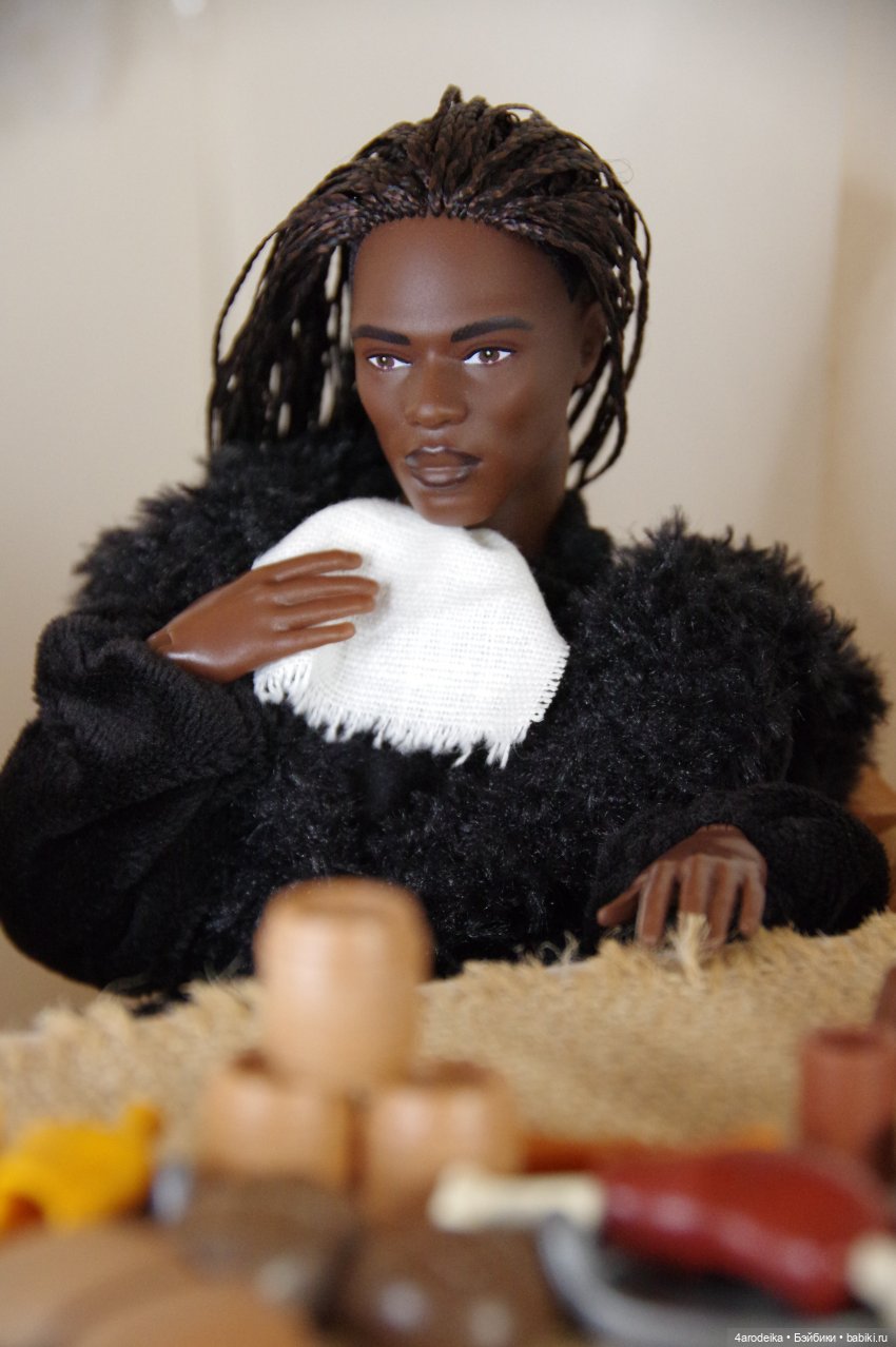 Ночь перед Рождеством | Часть 4