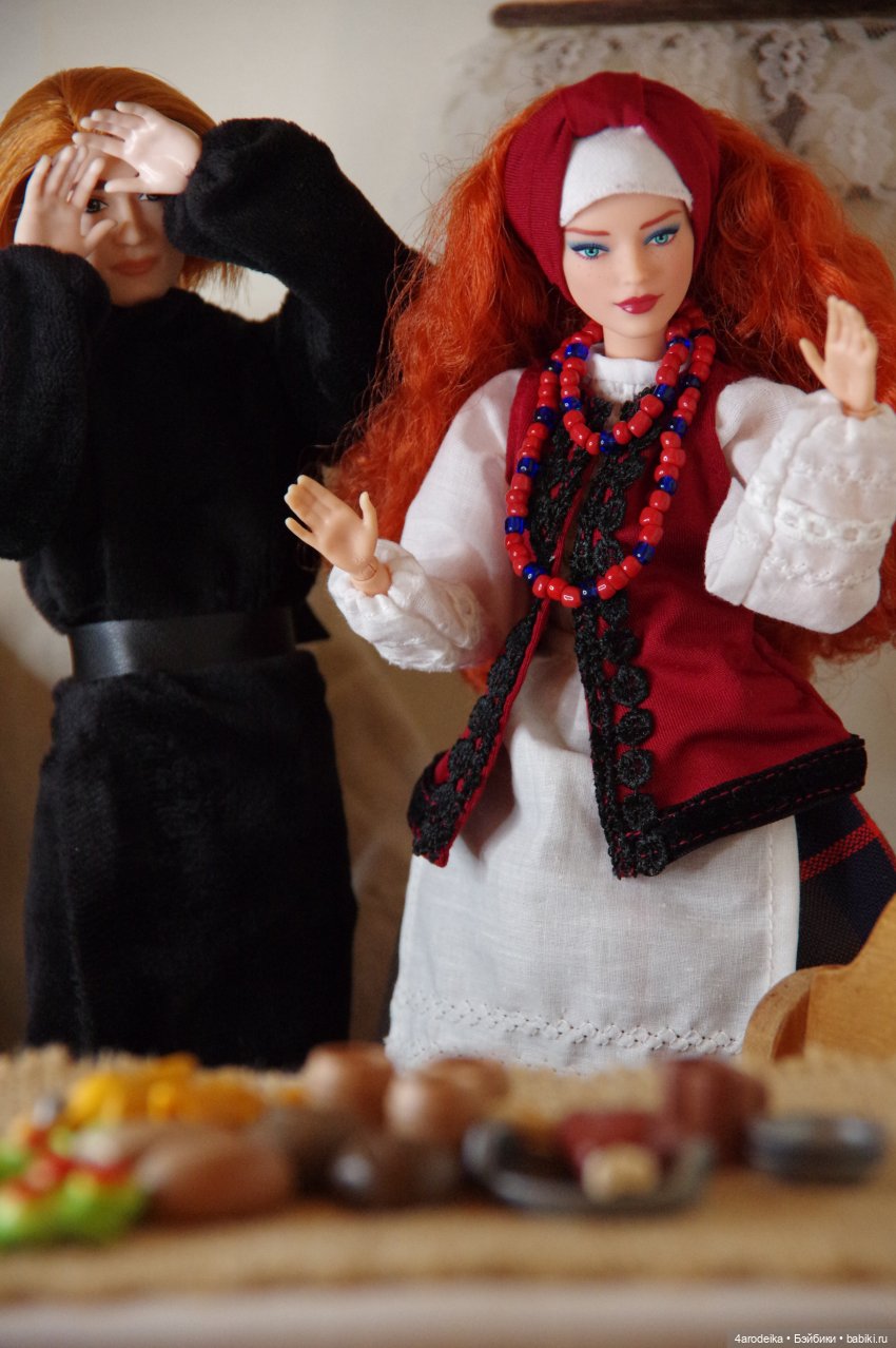 Ночь перед Рождеством | Часть 4