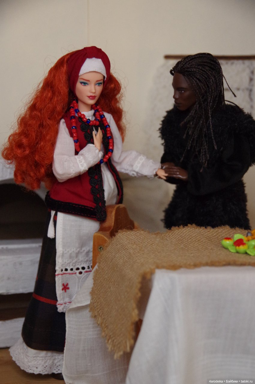 Ночь перед Рождеством | Часть 4 (фото 5)