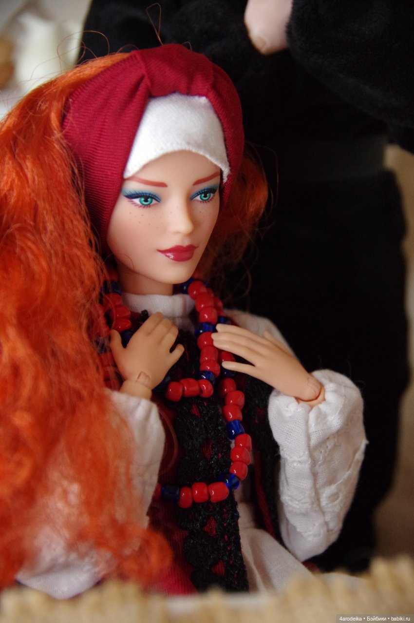 Ночь перед Рождеством | Часть 4