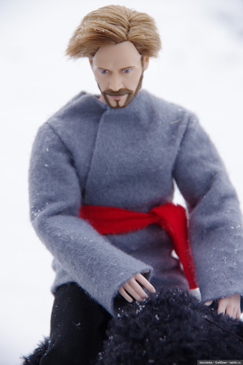 Ночь перед Рождеством | Часть 5