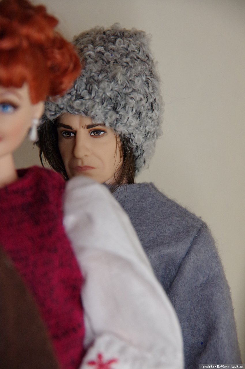 Ночь перед Рождеством | Часть 5