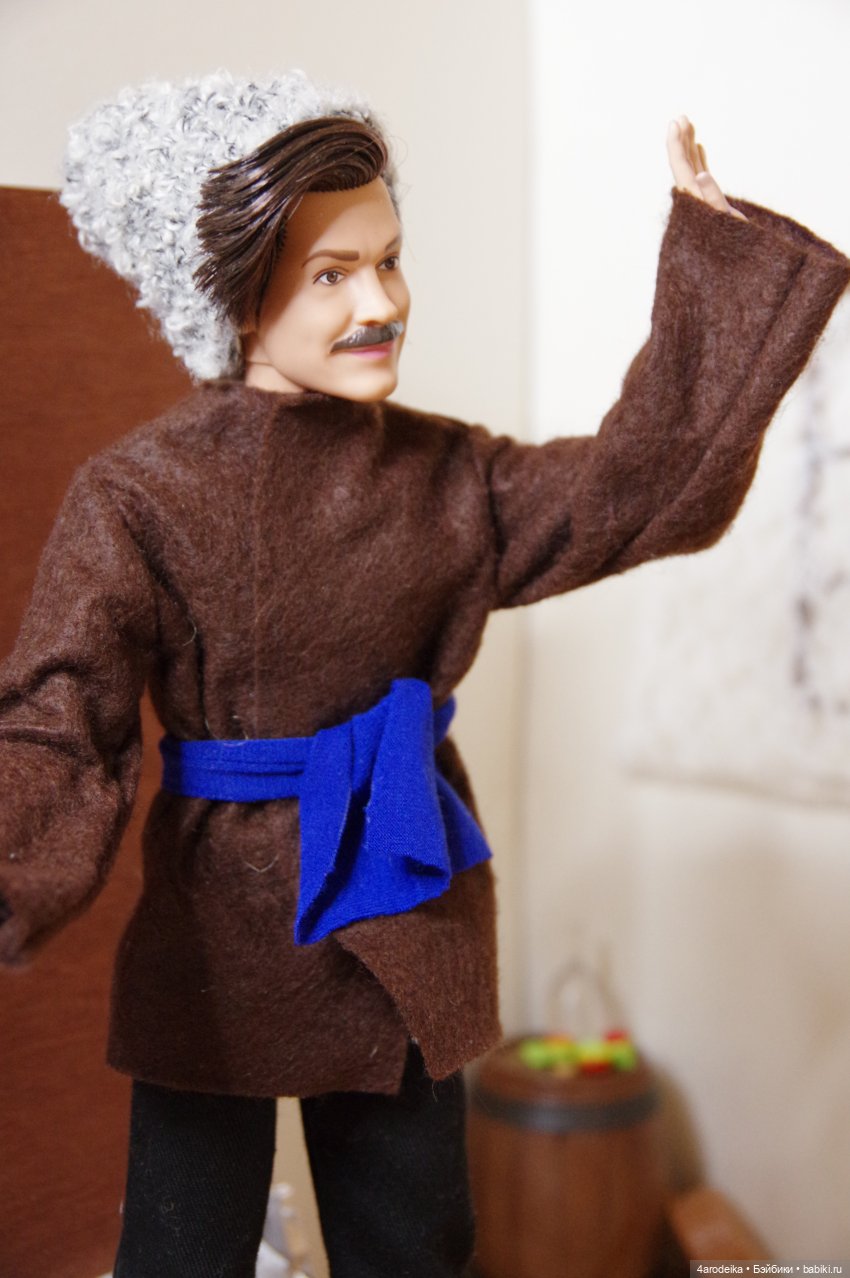 Ночь перед Рождеством | Часть 5