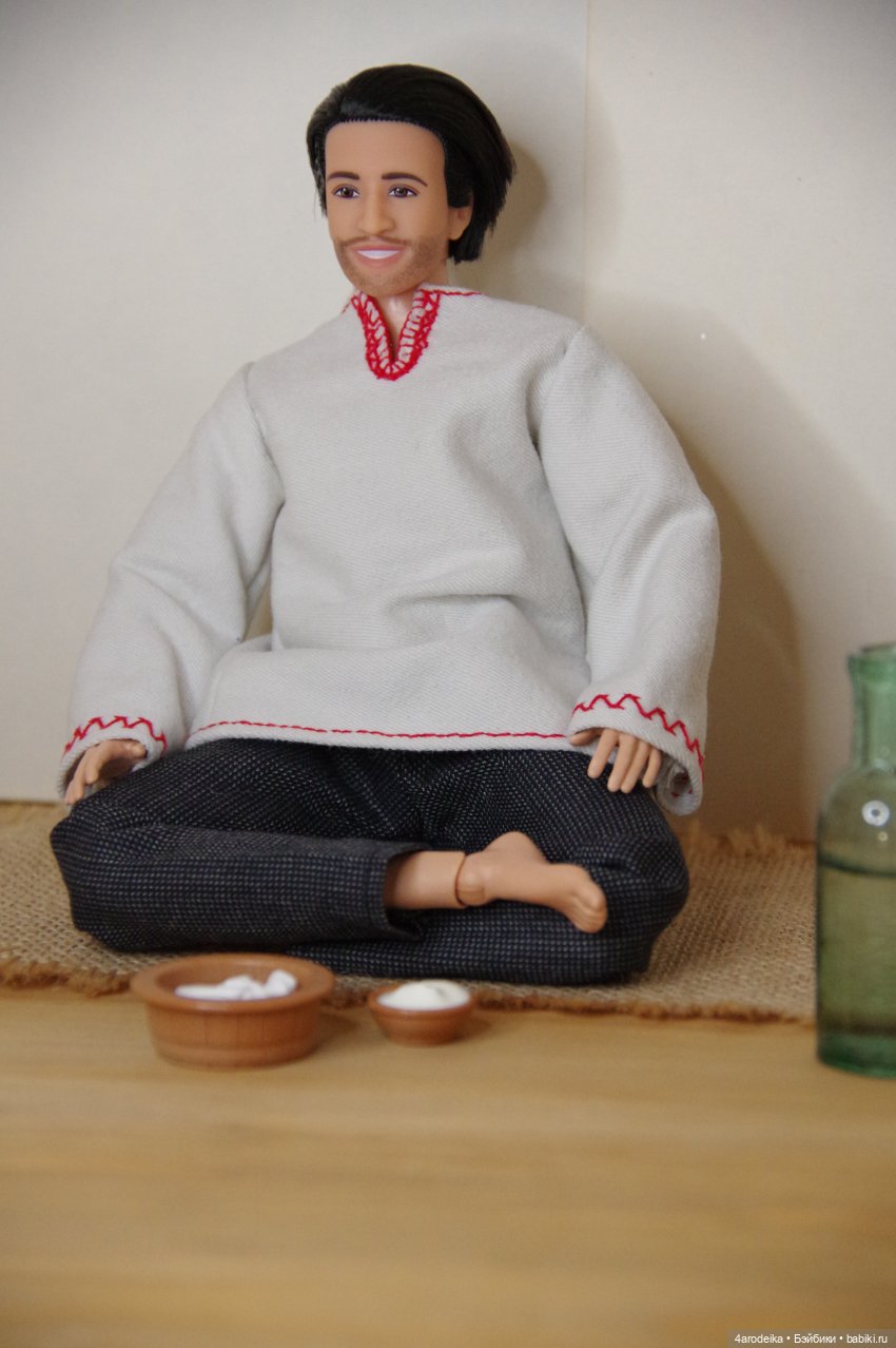 Ночь перед Рождеством | Часть 5