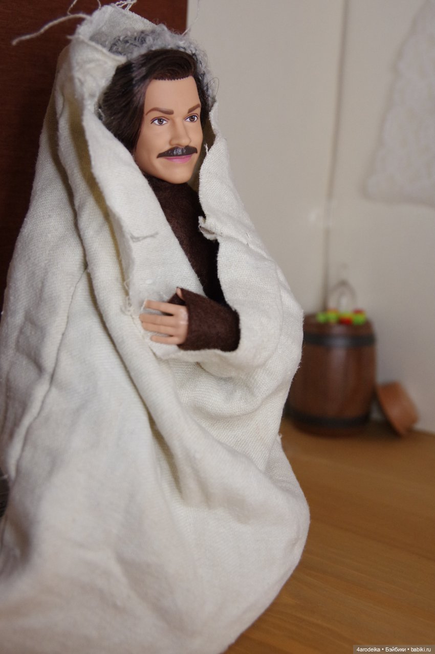 Ночь перед Рождеством | Часть 5