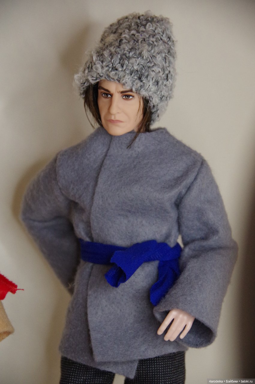 Ночь перед Рождеством | Часть 5