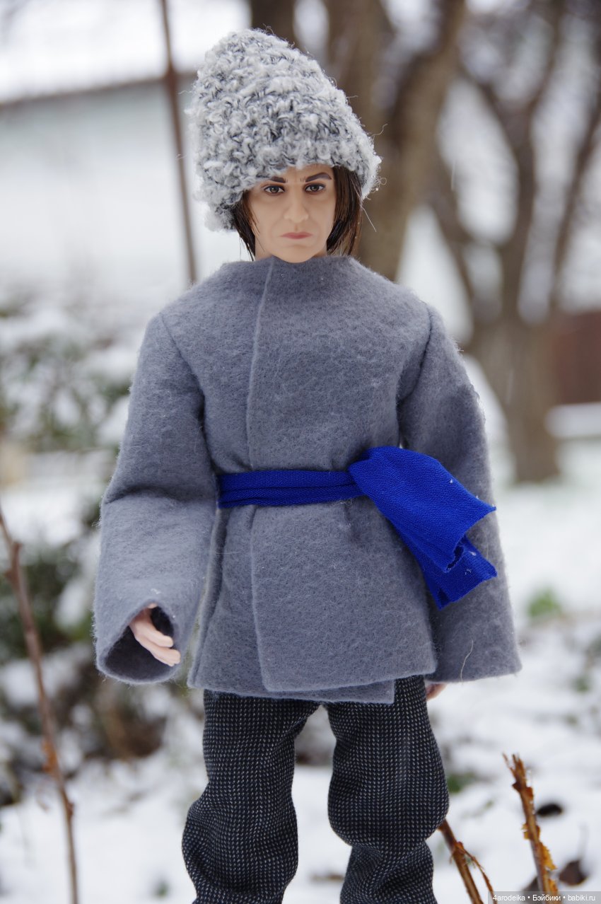 Ночь перед Рождеством | Часть 5