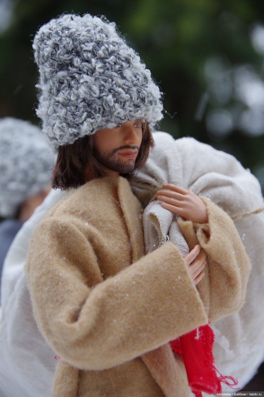 Ночь перед Рождеством | Часть 5