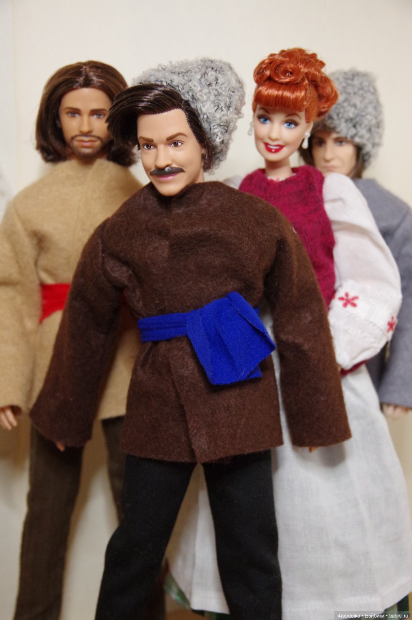 Ночь перед Рождеством | Часть 5