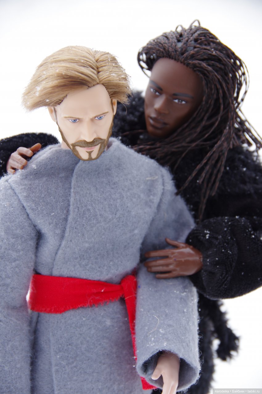 Ночь перед Рождеством | Часть 5