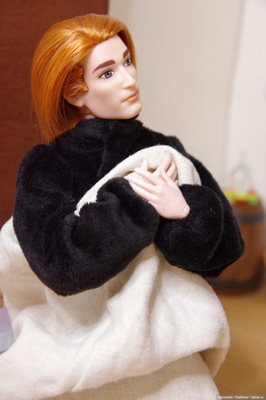 Ночь перед Рождеством | Часть 5