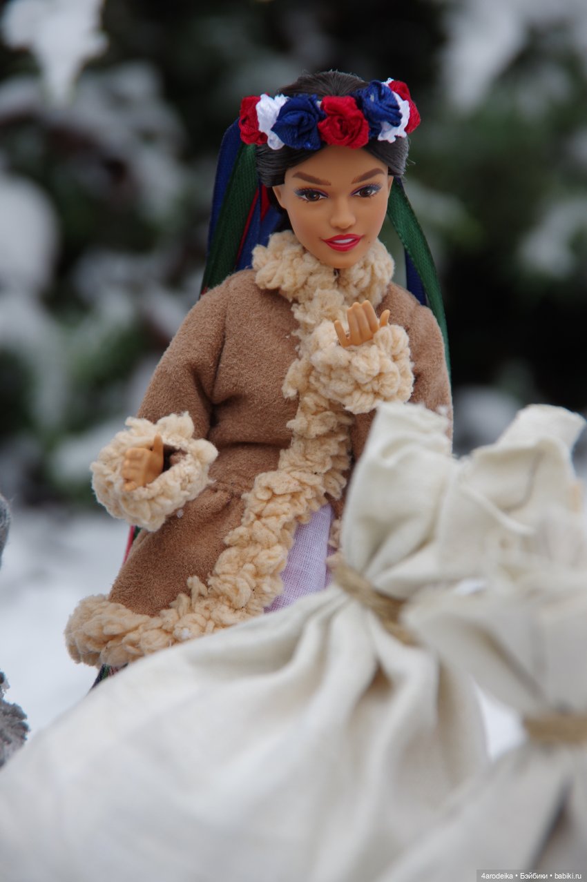 Ночь перед Рождеством | Часть 5