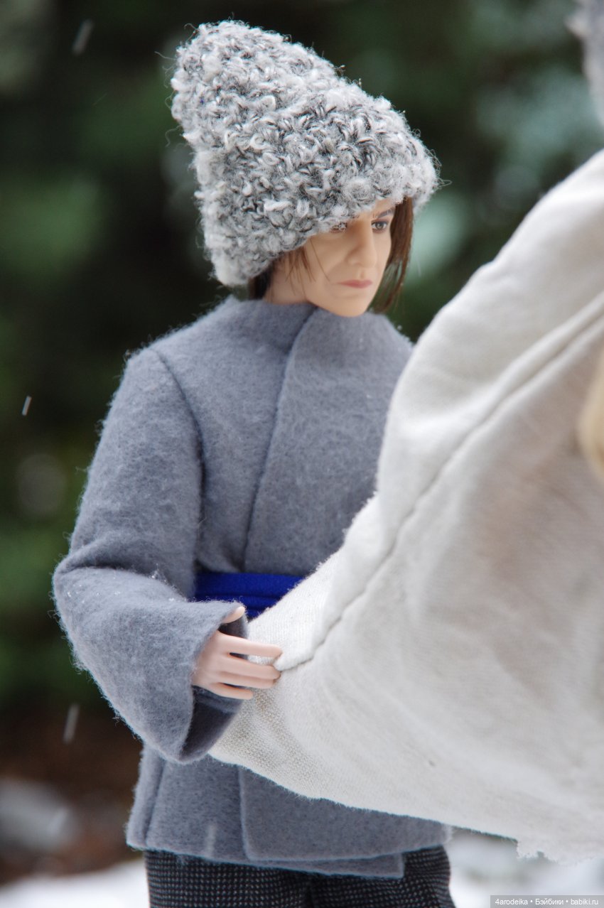 Ночь перед Рождеством | Часть 5