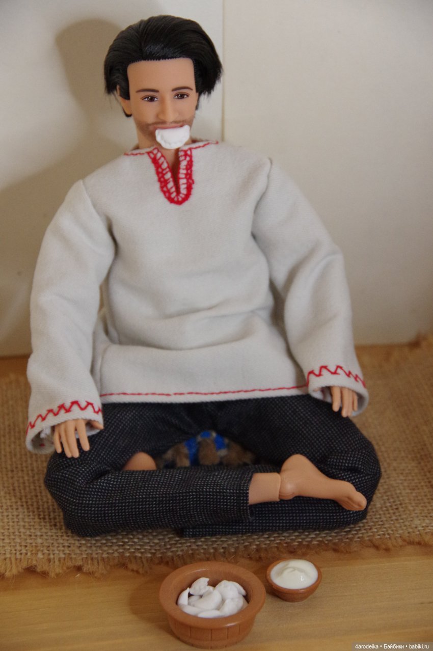 Ночь перед Рождеством | Часть 5