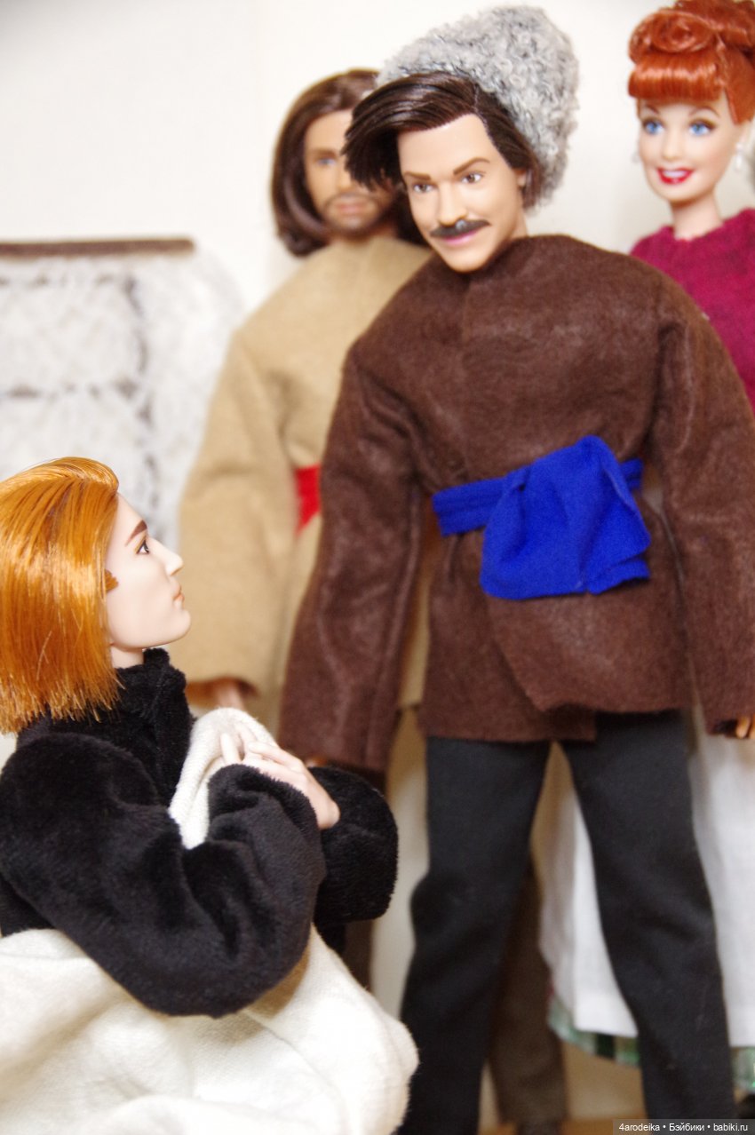 Ночь перед Рождеством | Часть 5