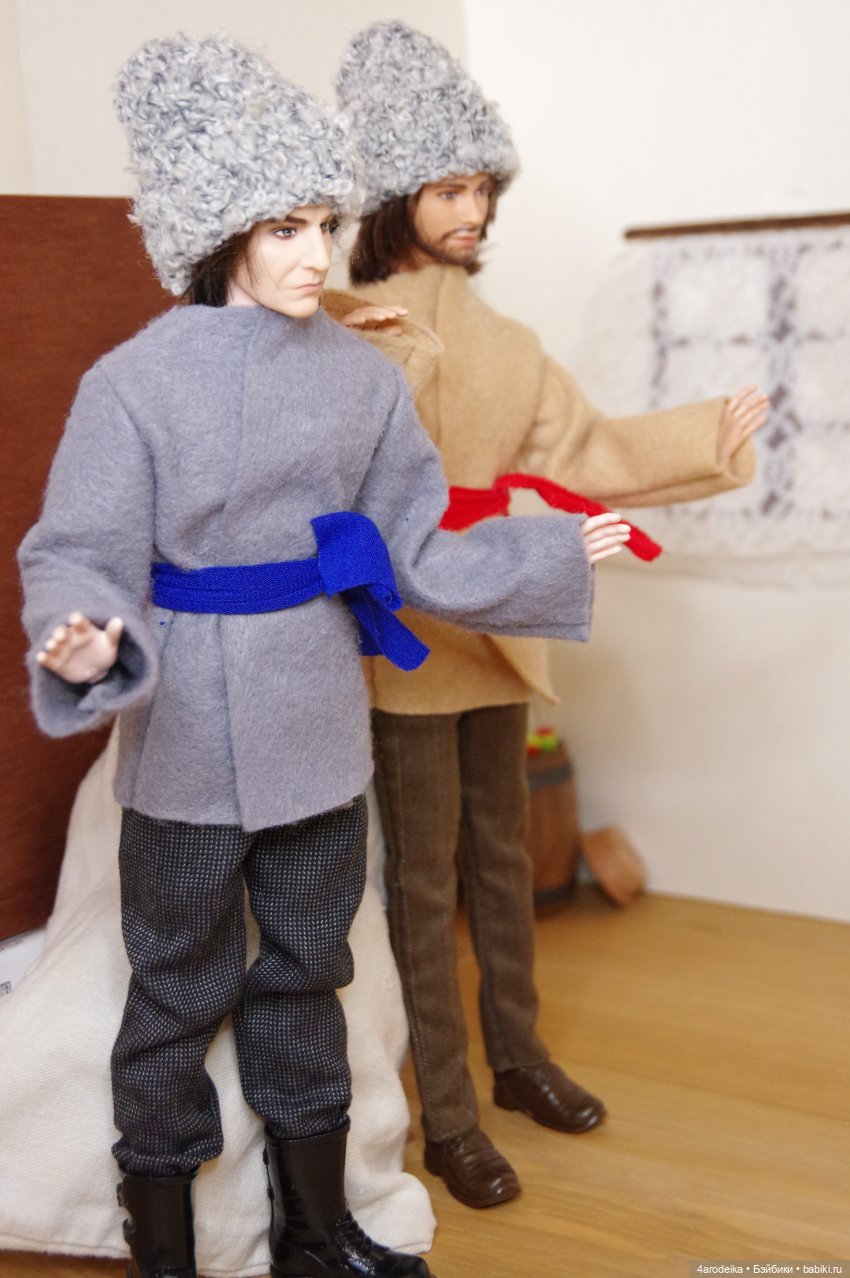 Ночь перед Рождеством | Часть 5