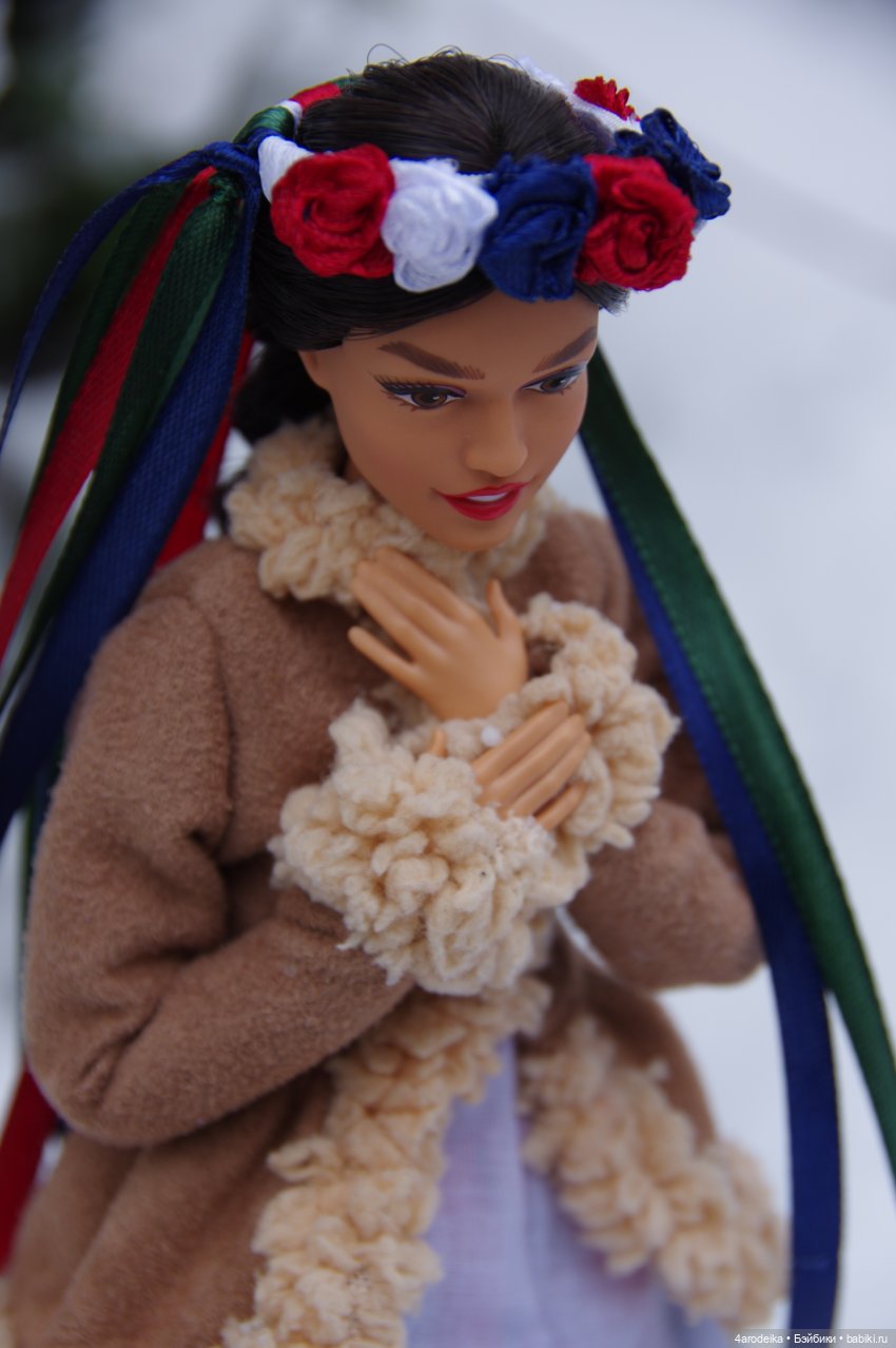 Ночь перед Рождеством | Часть 5