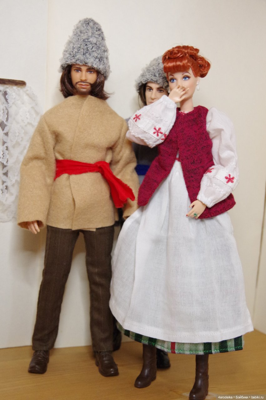 Ночь перед Рождеством | Часть 5