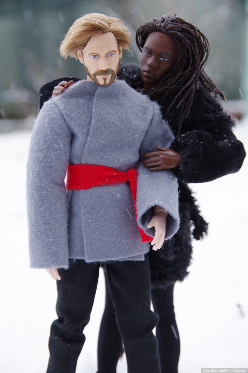 Ночь перед Рождеством | Часть 5