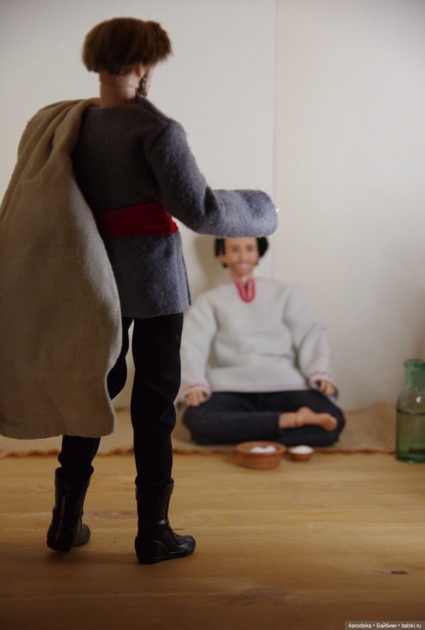 Ночь перед Рождеством | Часть 5 (фото 3)