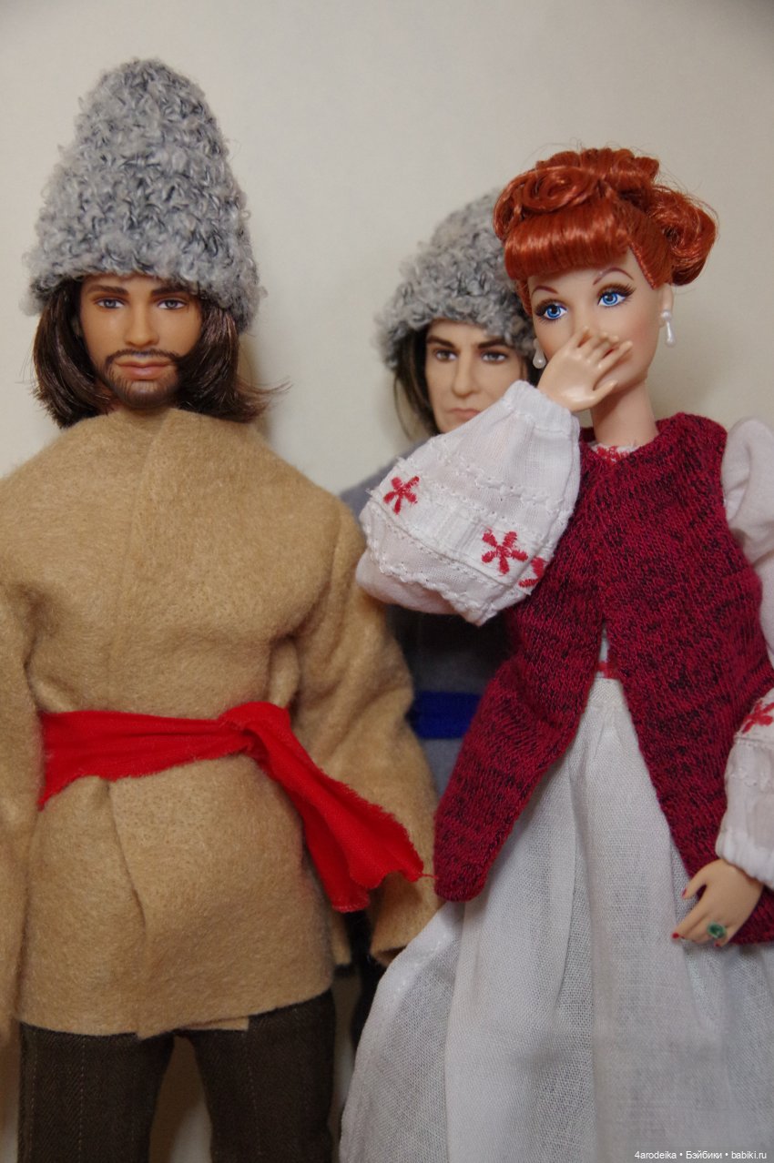 Ночь перед Рождеством | Часть 5