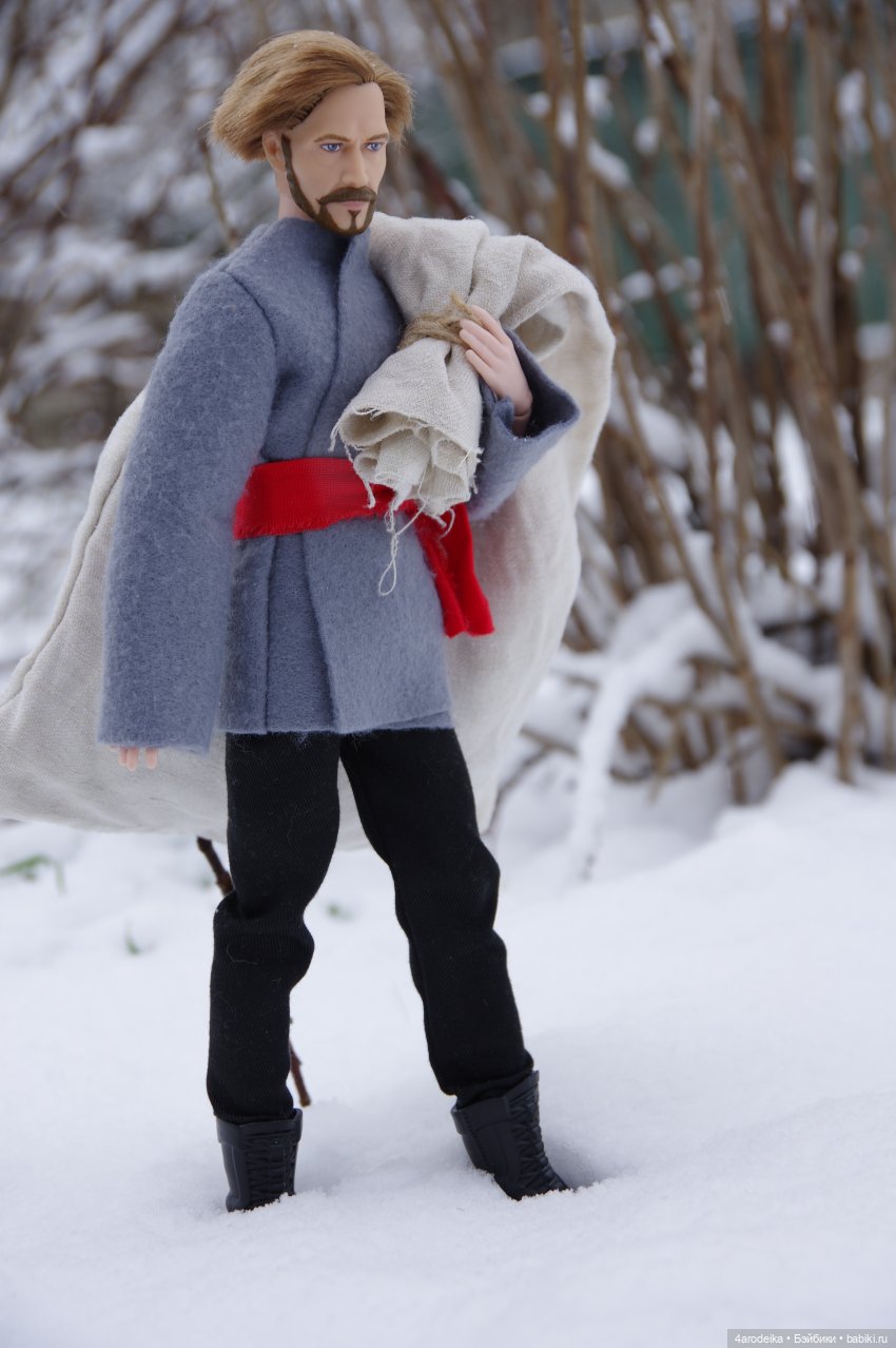 Ночь перед Рождеством | Часть 5