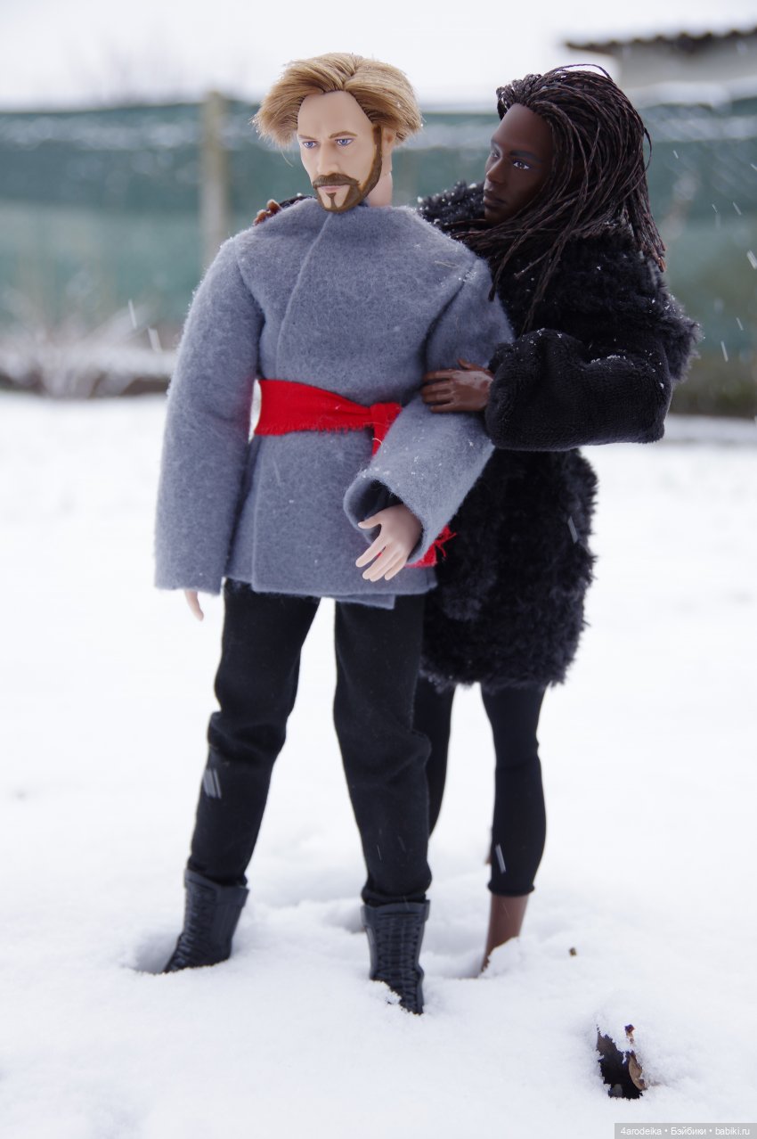 Ночь перед Рождеством | Часть 5