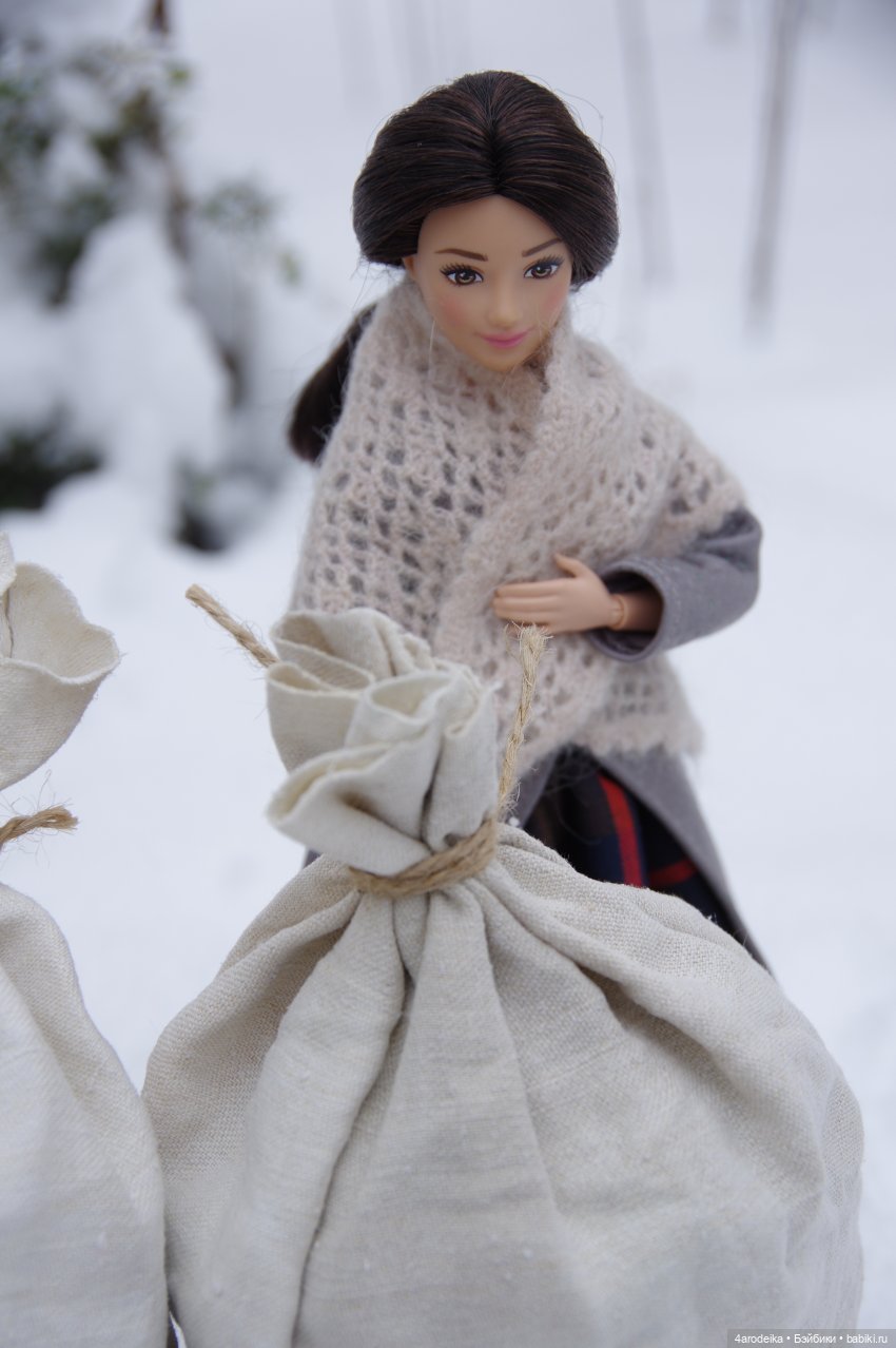 Ночь перед Рождеством | Часть 5